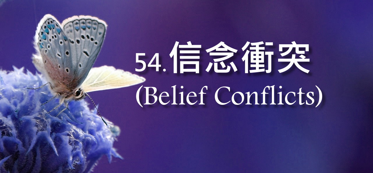 信念衝突(Belief Conflicts)