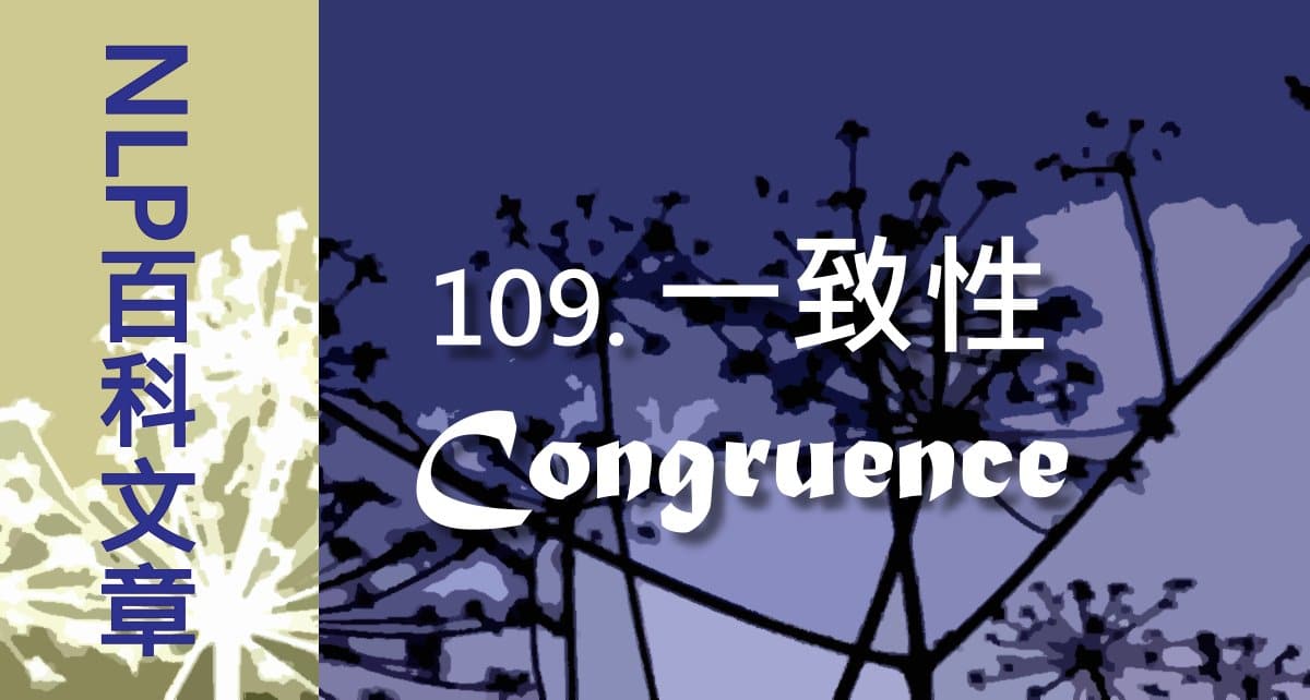 109-一致性（Congruence）