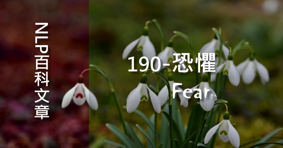 190-恐懼（Fear）